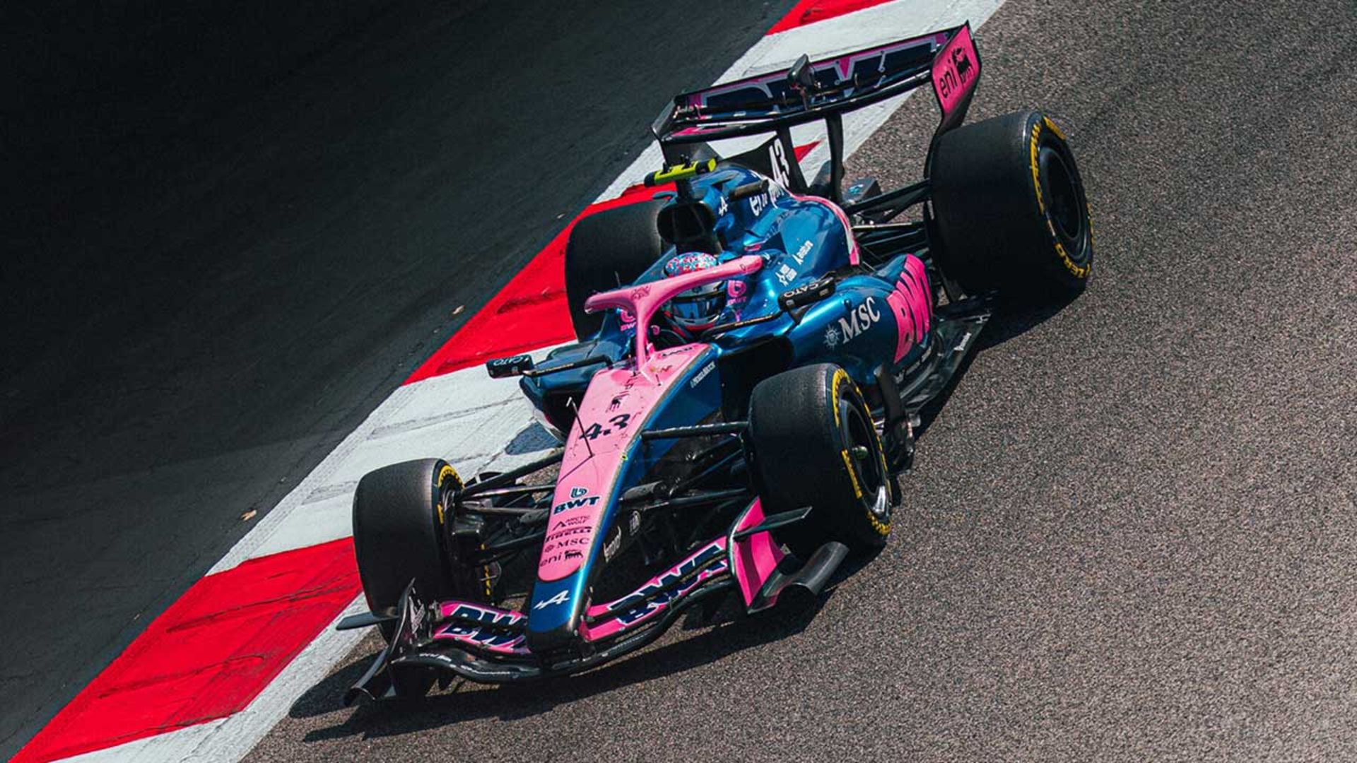 آزمون‌های پیش‌فصل ۲۰۲۶ فرمول یک 