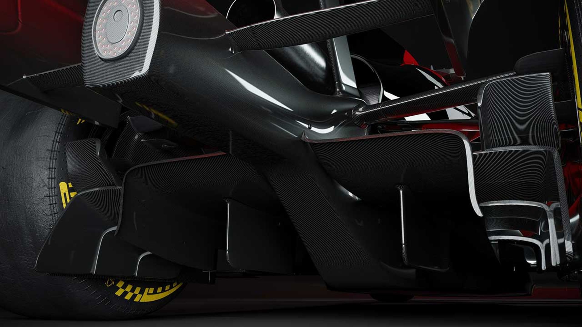 خودروهای فرمول یک فصل 2026