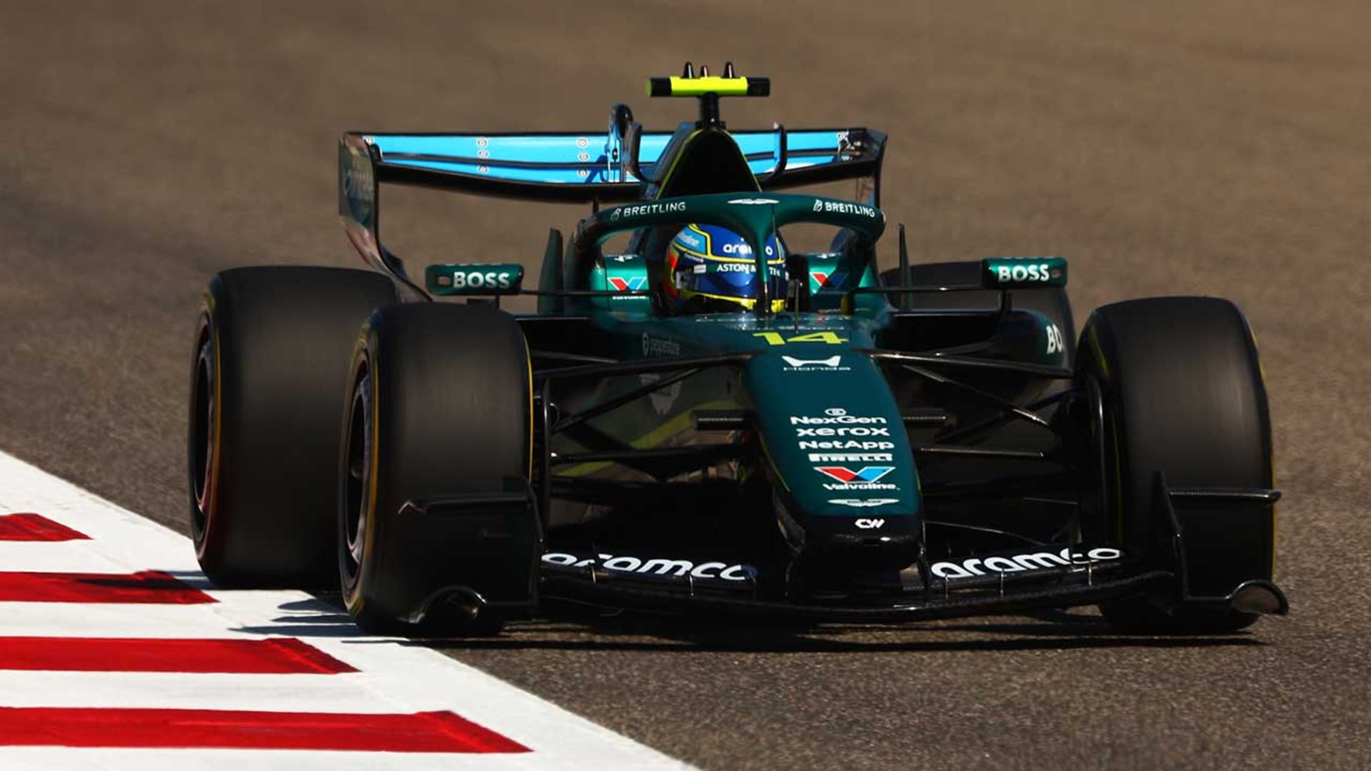 آزمون‌های پیش‌فصل ۲۰۲۶ فرمول یک 