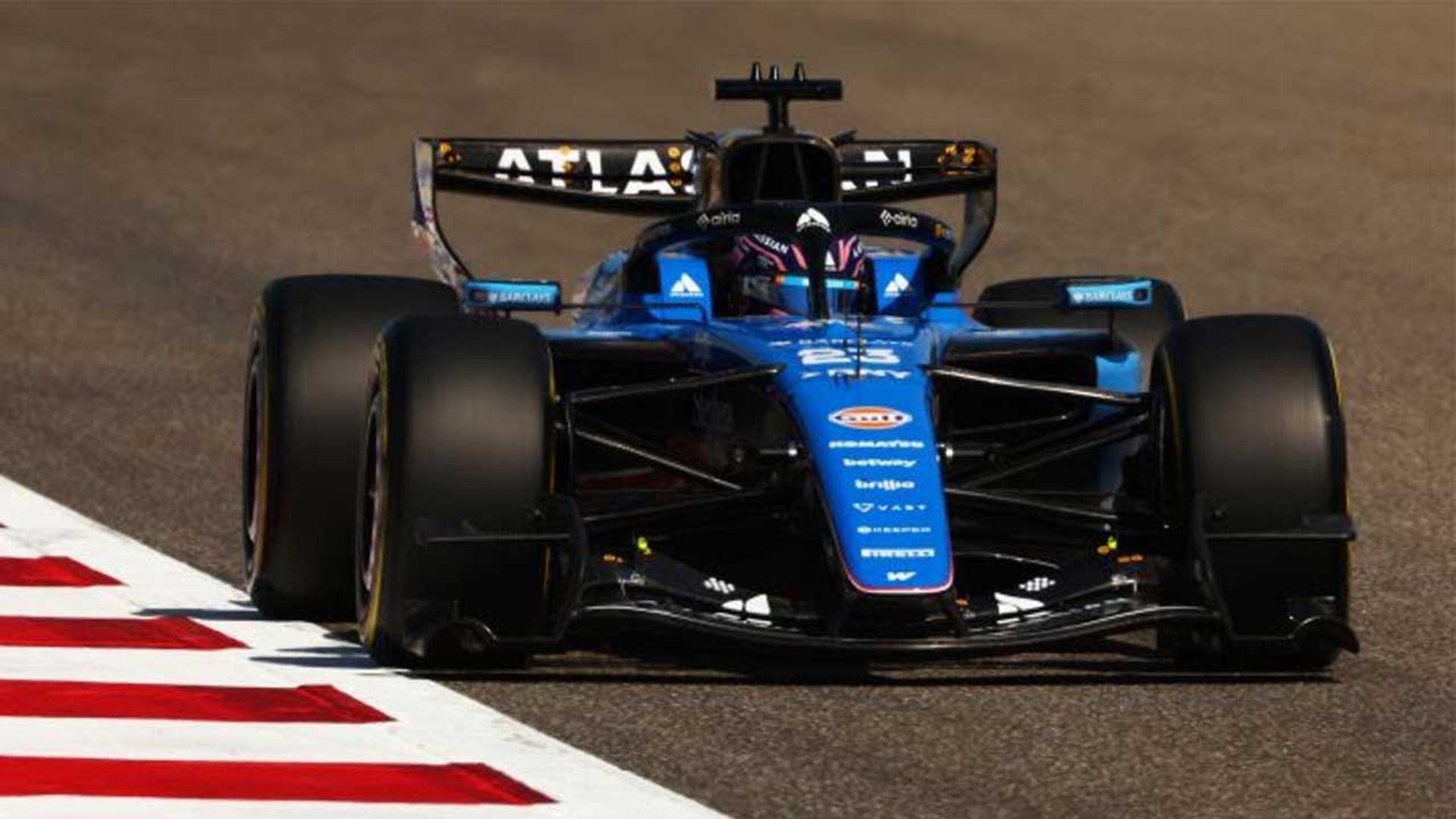 آزمون‌های پیش‌فصل ۲۰۲۶ فرمول یک 