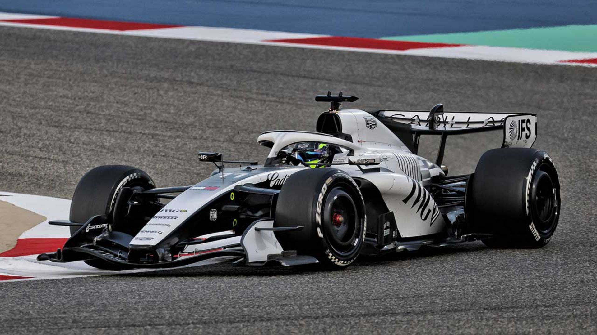 آزمون‌های پیش‌فصل ۲۰۲۶ فرمول یک 