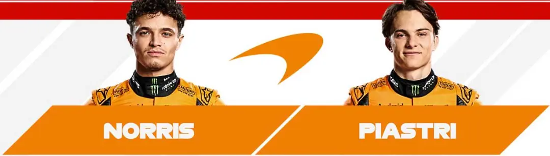 رانندگان فرموا یک فصل 2026