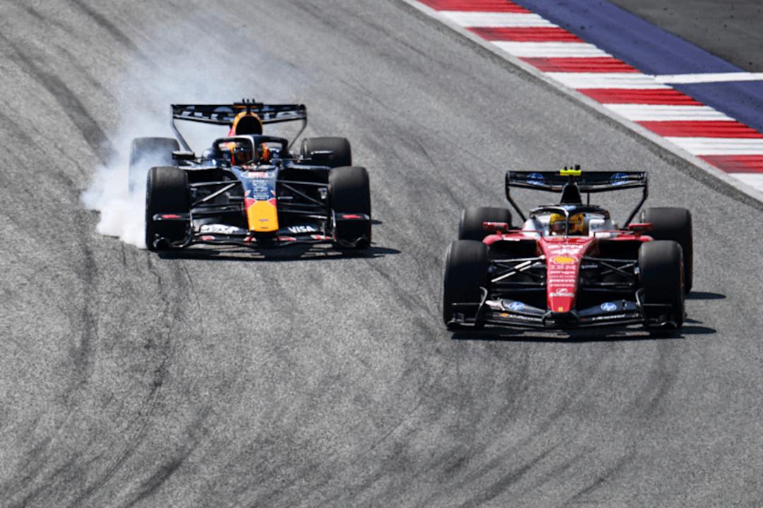 F1 Austria 
