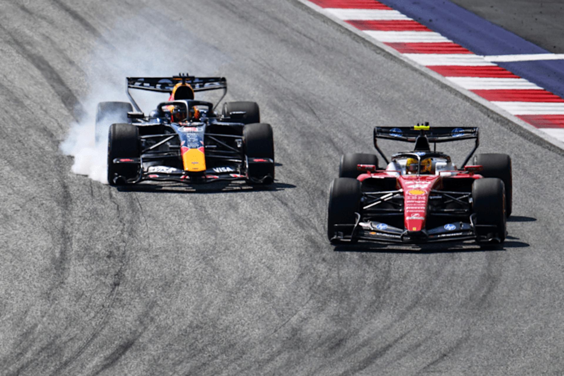 F1 Austria 