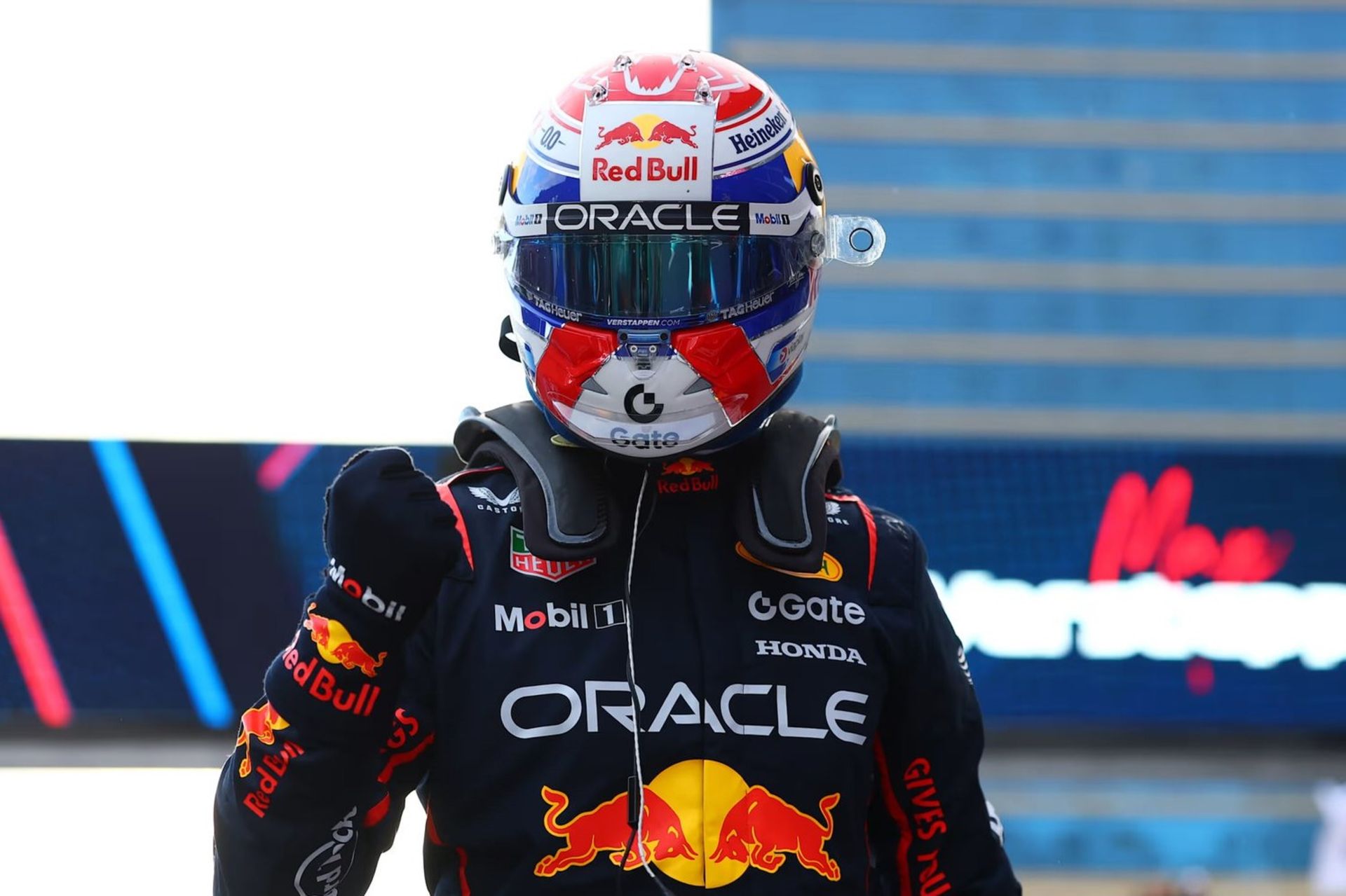 Baku azarbaijan f1