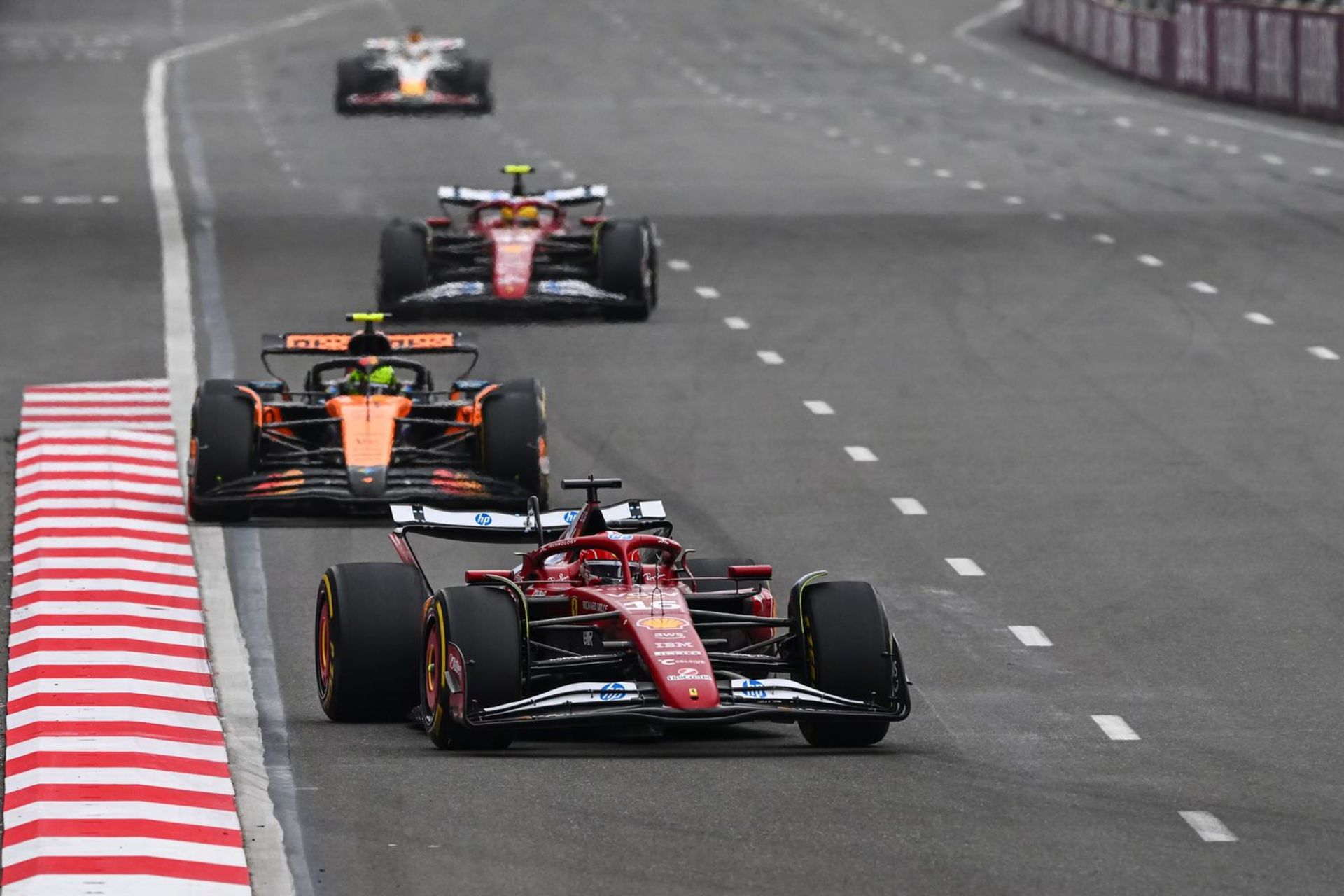 f1 azarbaijan 