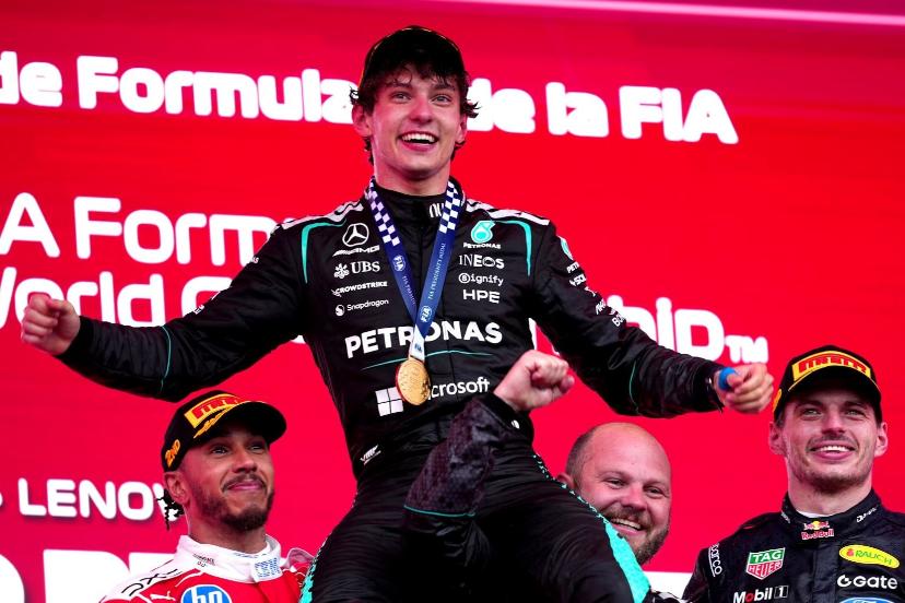   F1  Canada 2026 results 