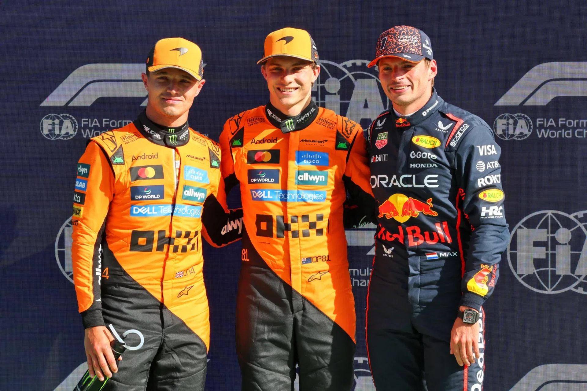 f1 Dutch grand prix 2025
