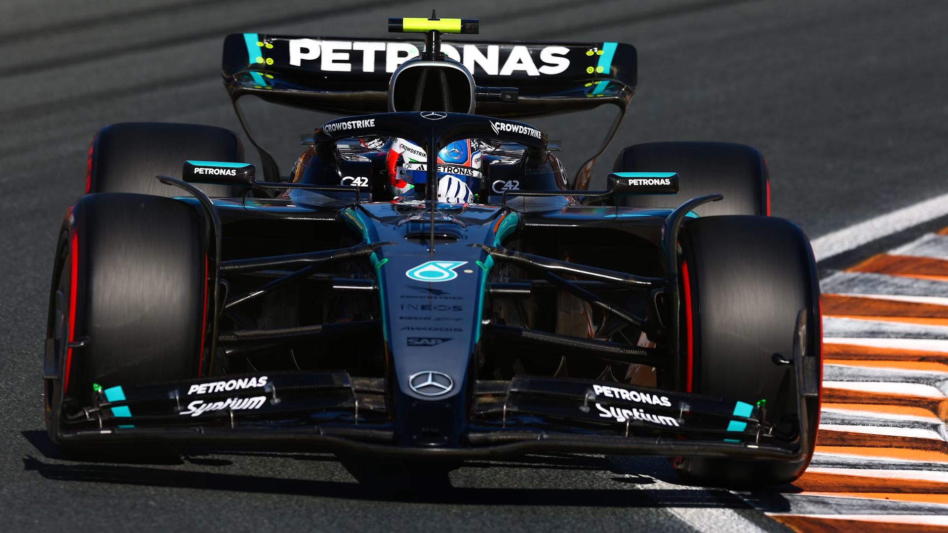 f1 Dutch grand prix 2025