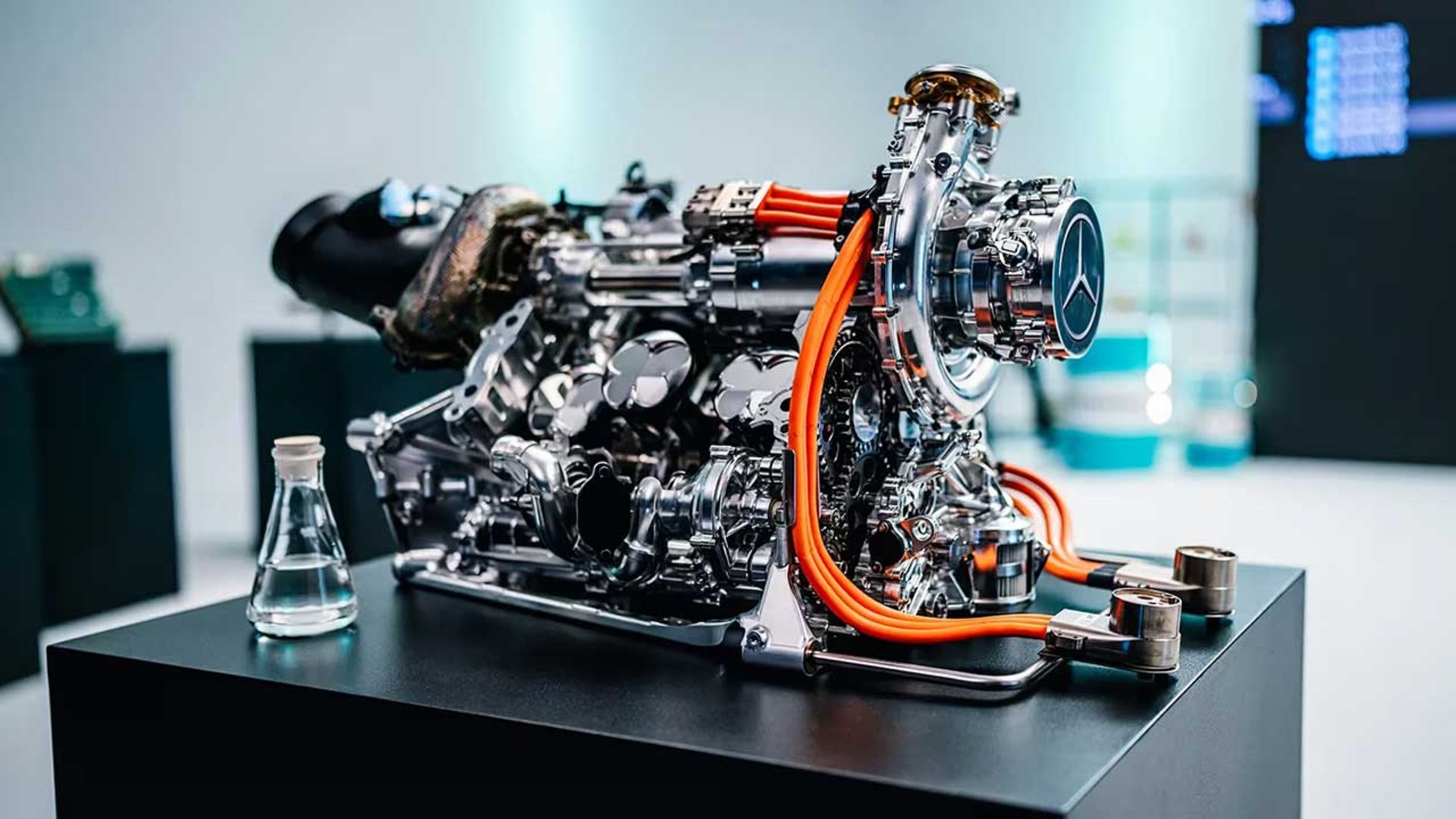 چاپ سه‌بعدی پیستون در فرمول یک