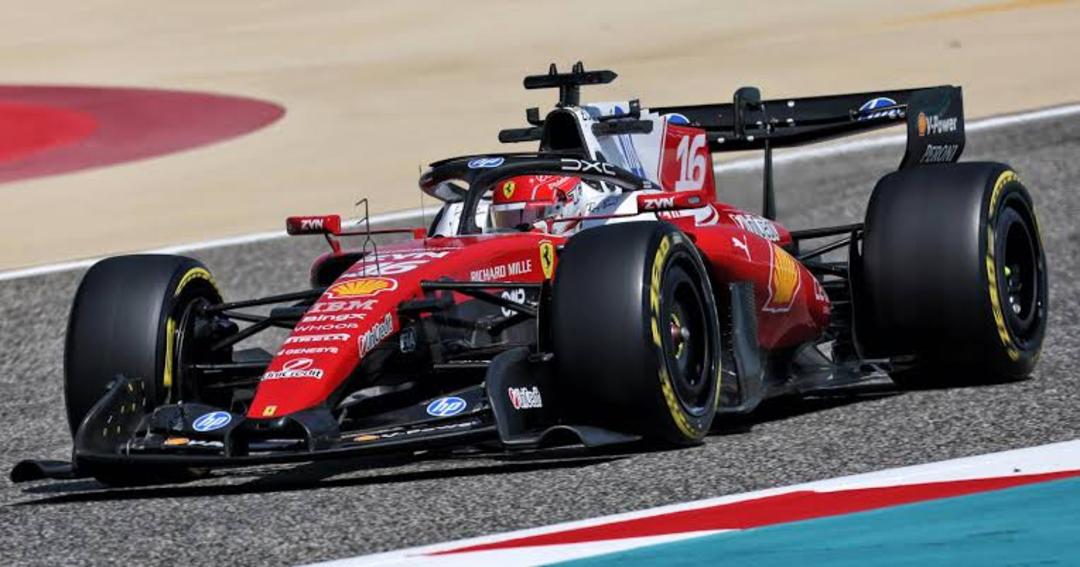   F1 ferrari 