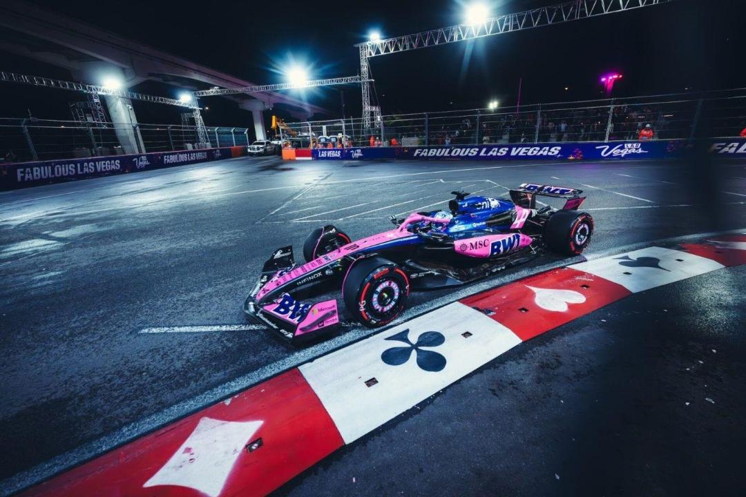 LAS VEGAS GRAND PRIX 2025