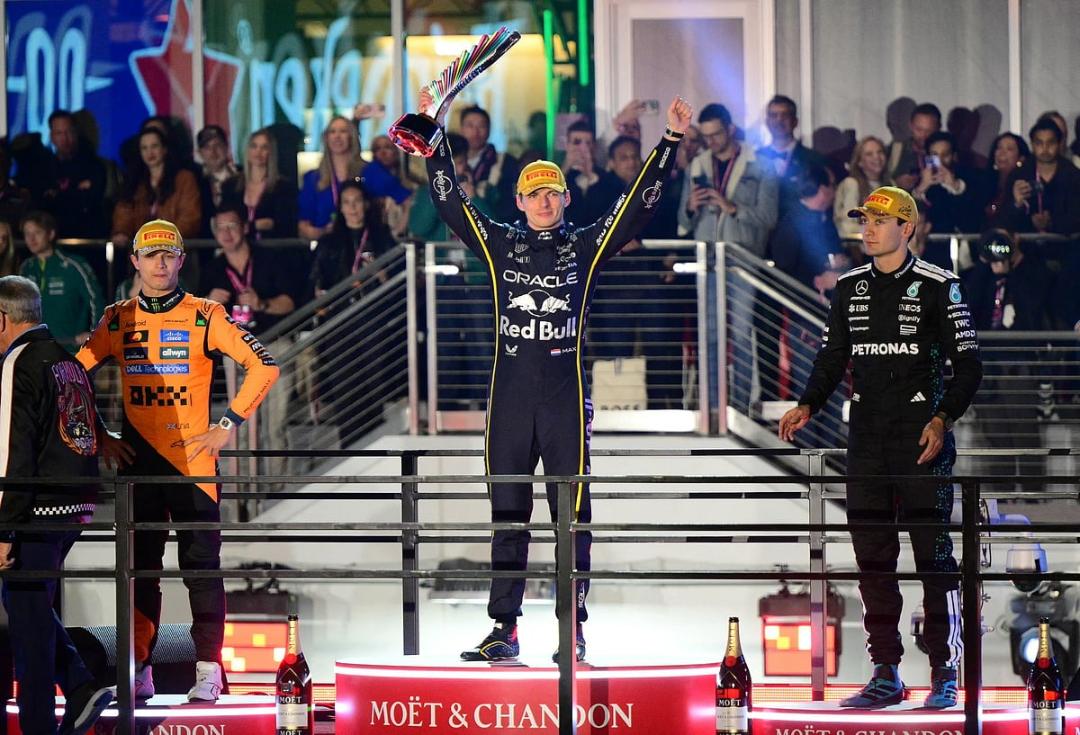 LAS VEGAS GRAND PRIX 2025