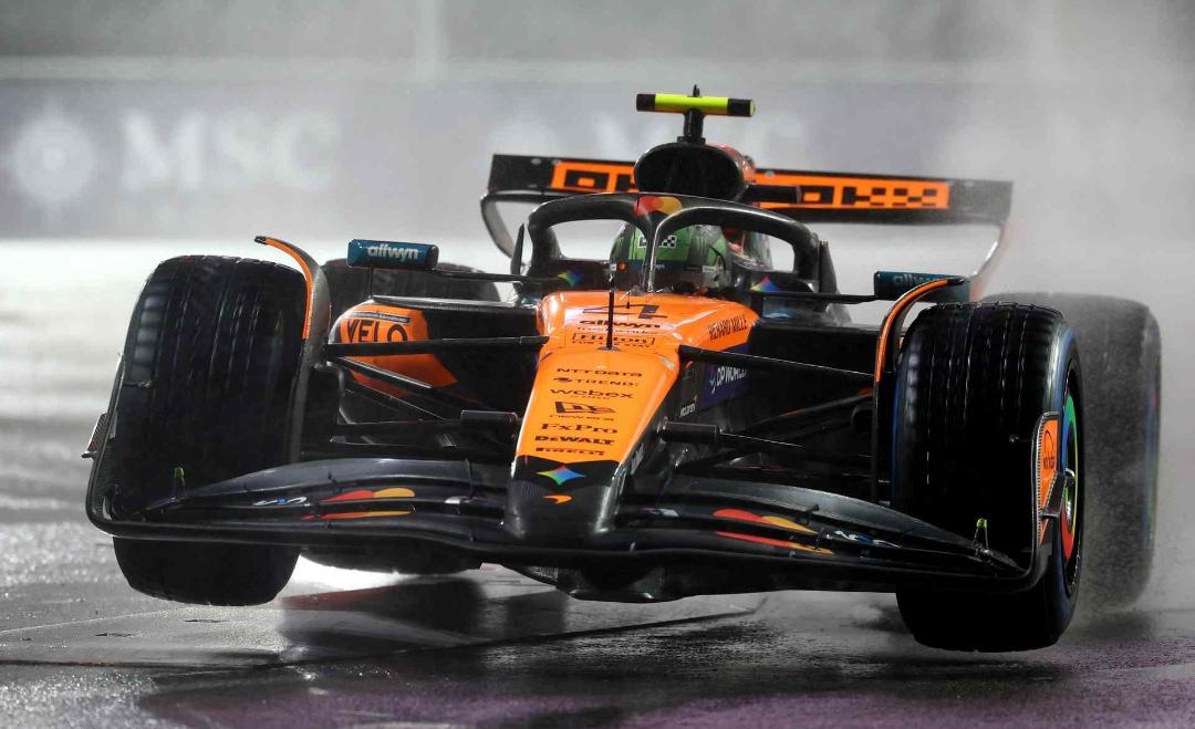 f1 mclaren