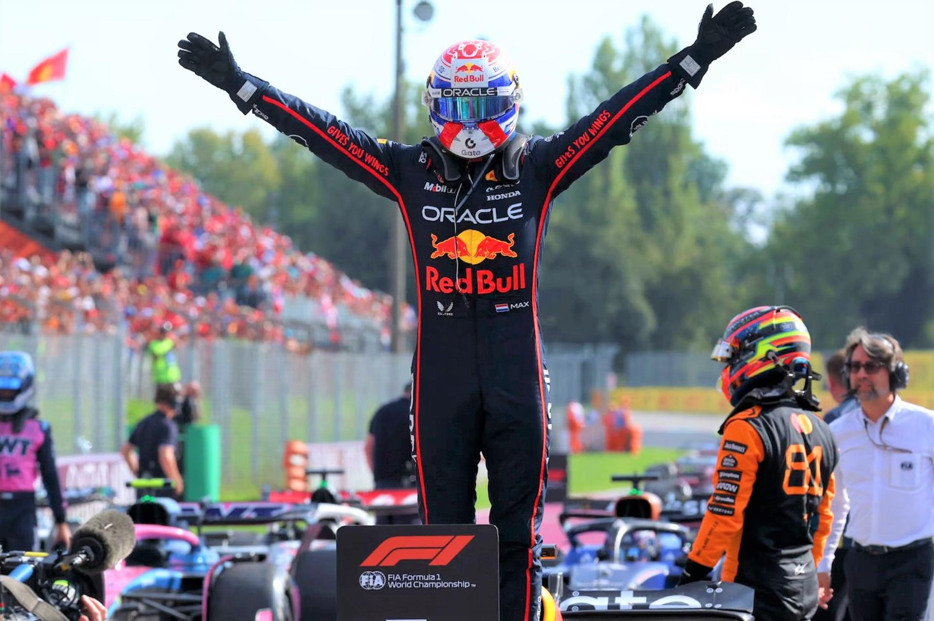 f1 monza 2025 italy max victory