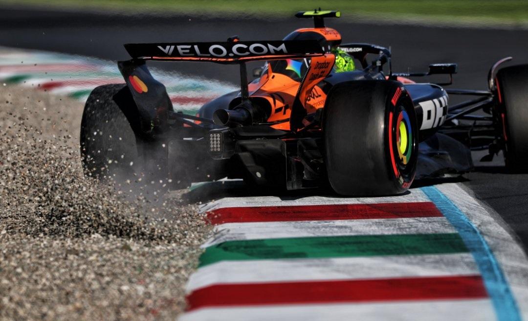 f1 mclaren
