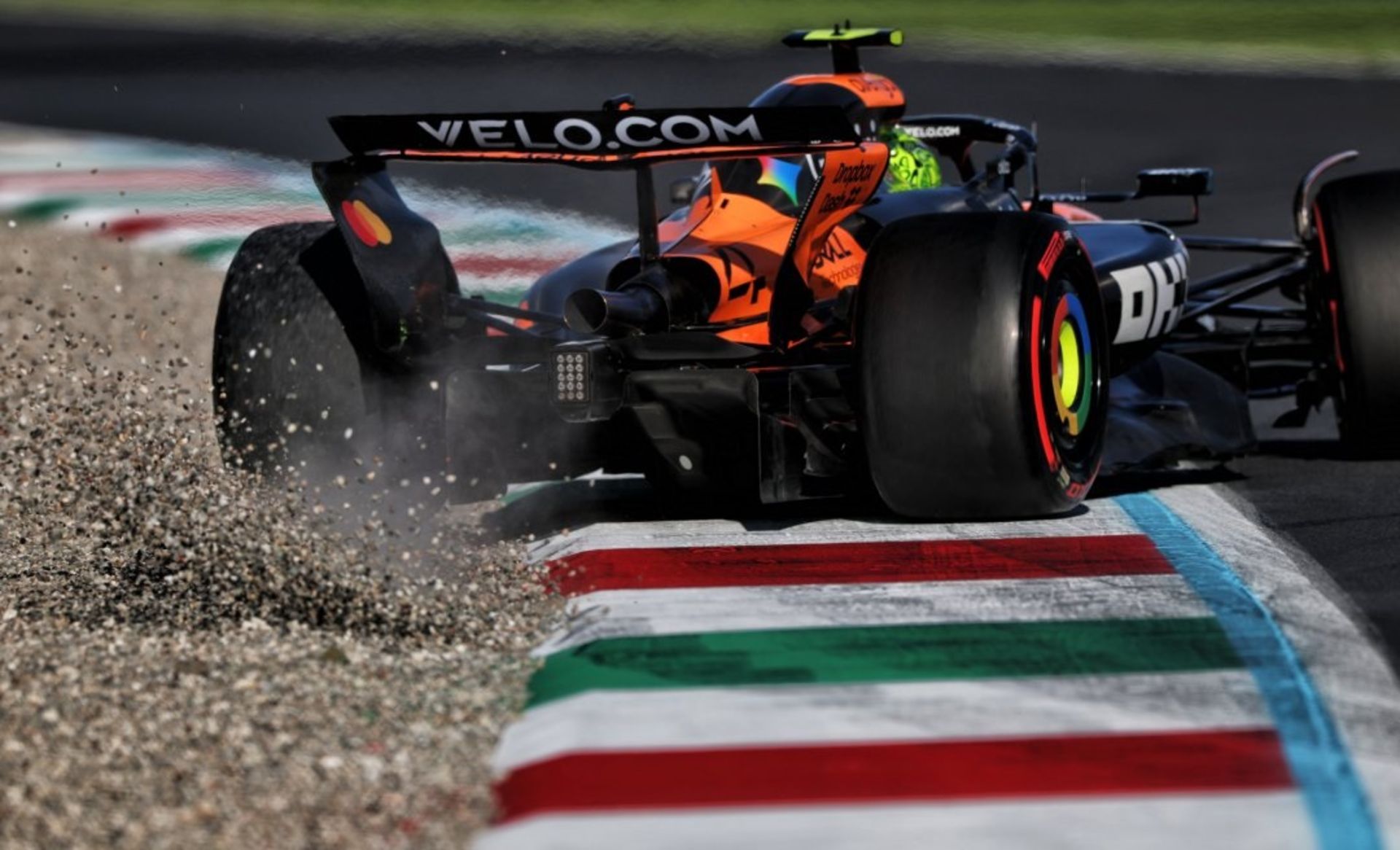 f1 mclaren