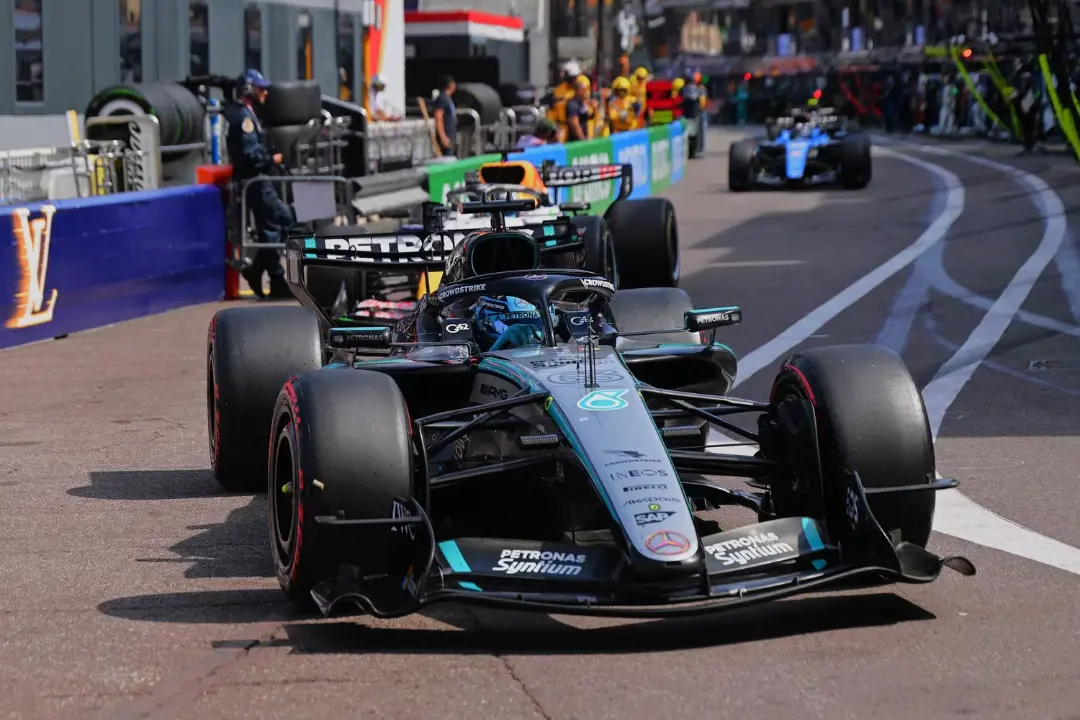  f1 monaco