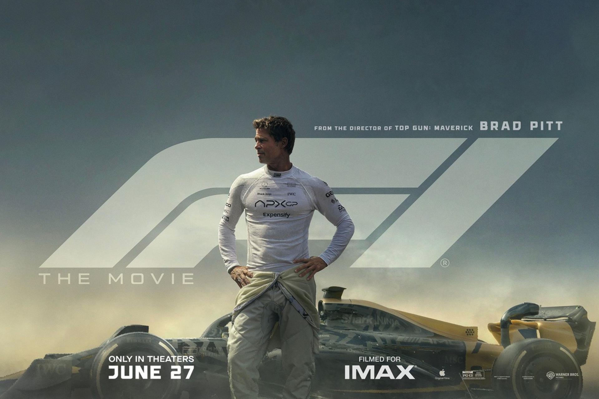 فیلم فرمول یک F1