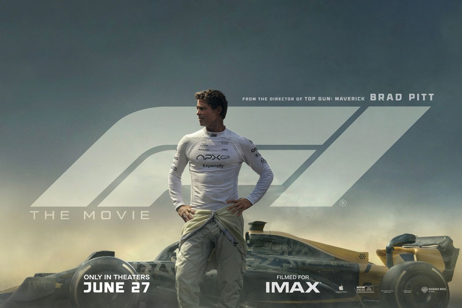 فیلم فرمول یک F1