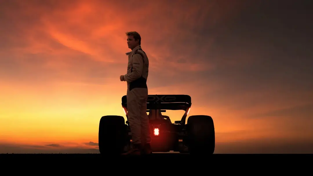 فیلم سینمایی F1