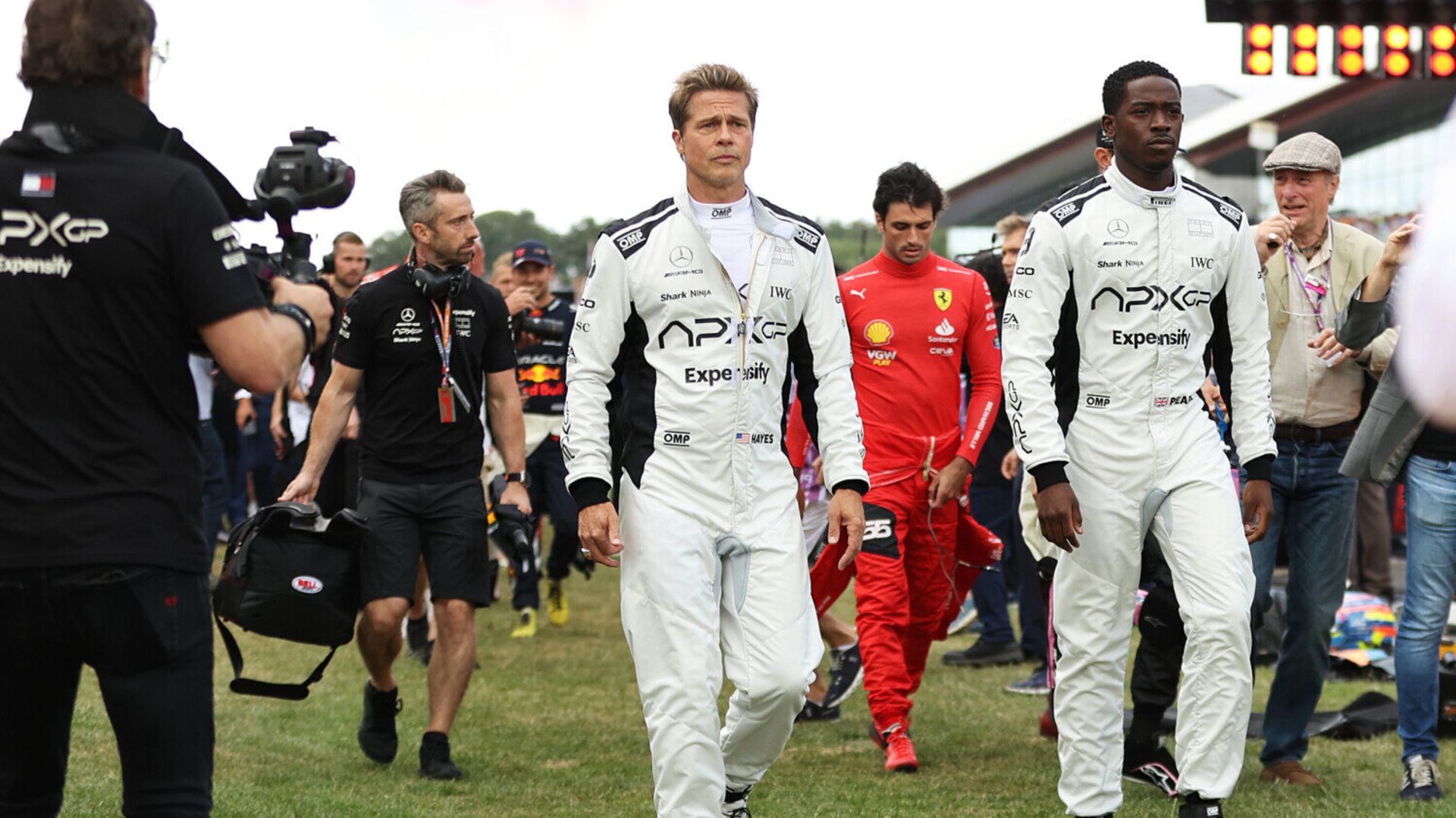 فیلم فرمول یک F1