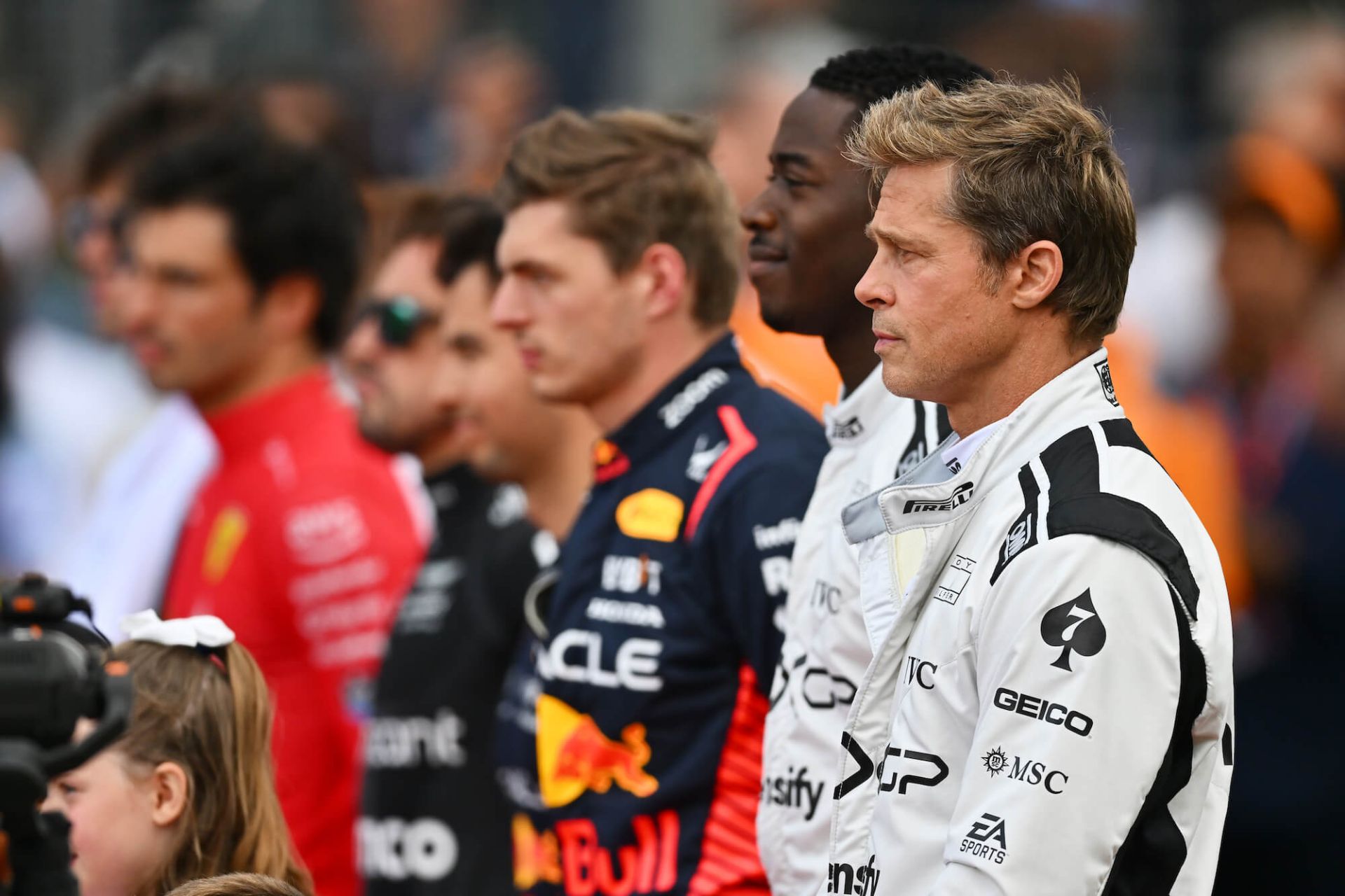 فیلم فرمول یک F1