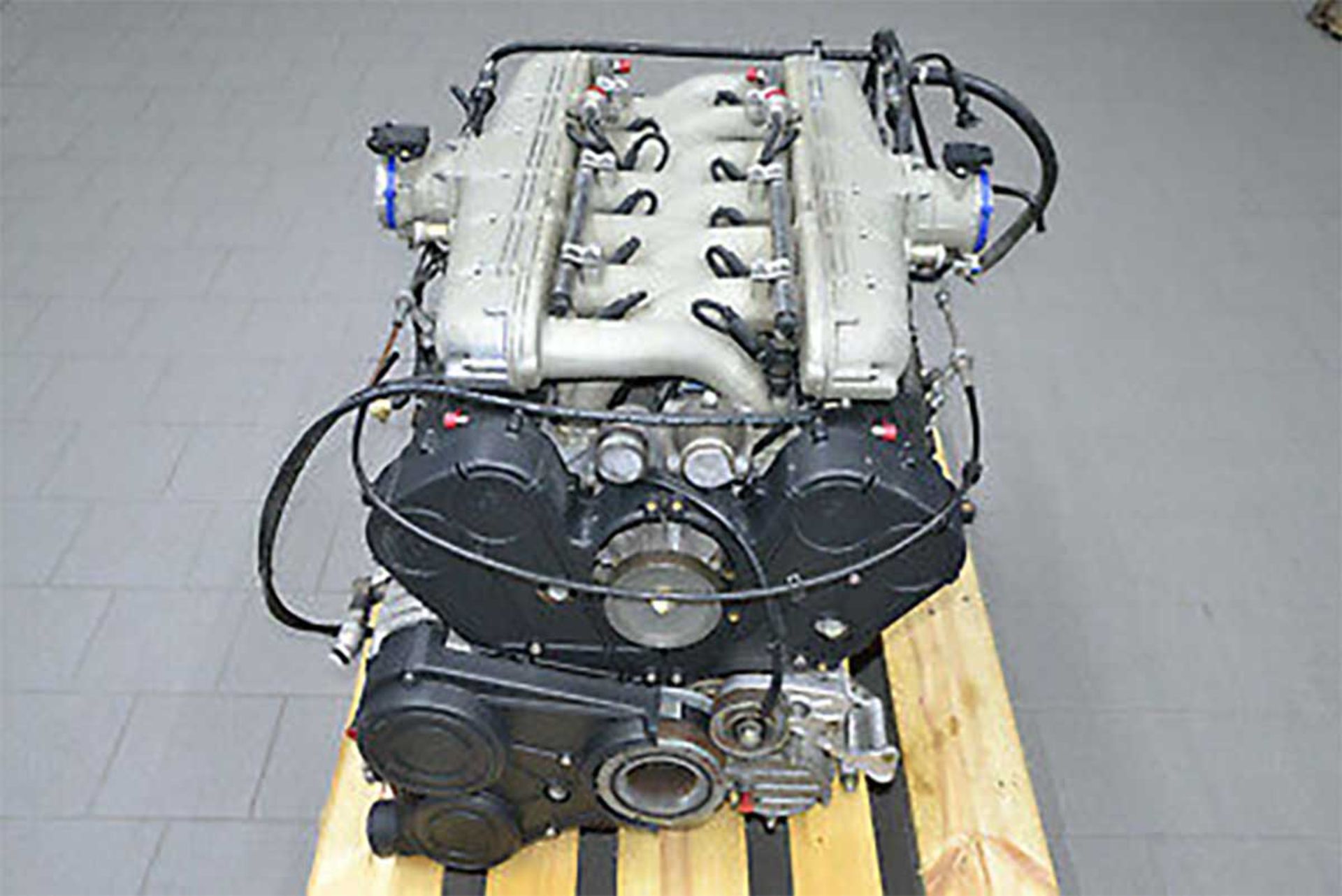 موتور F116 فراری