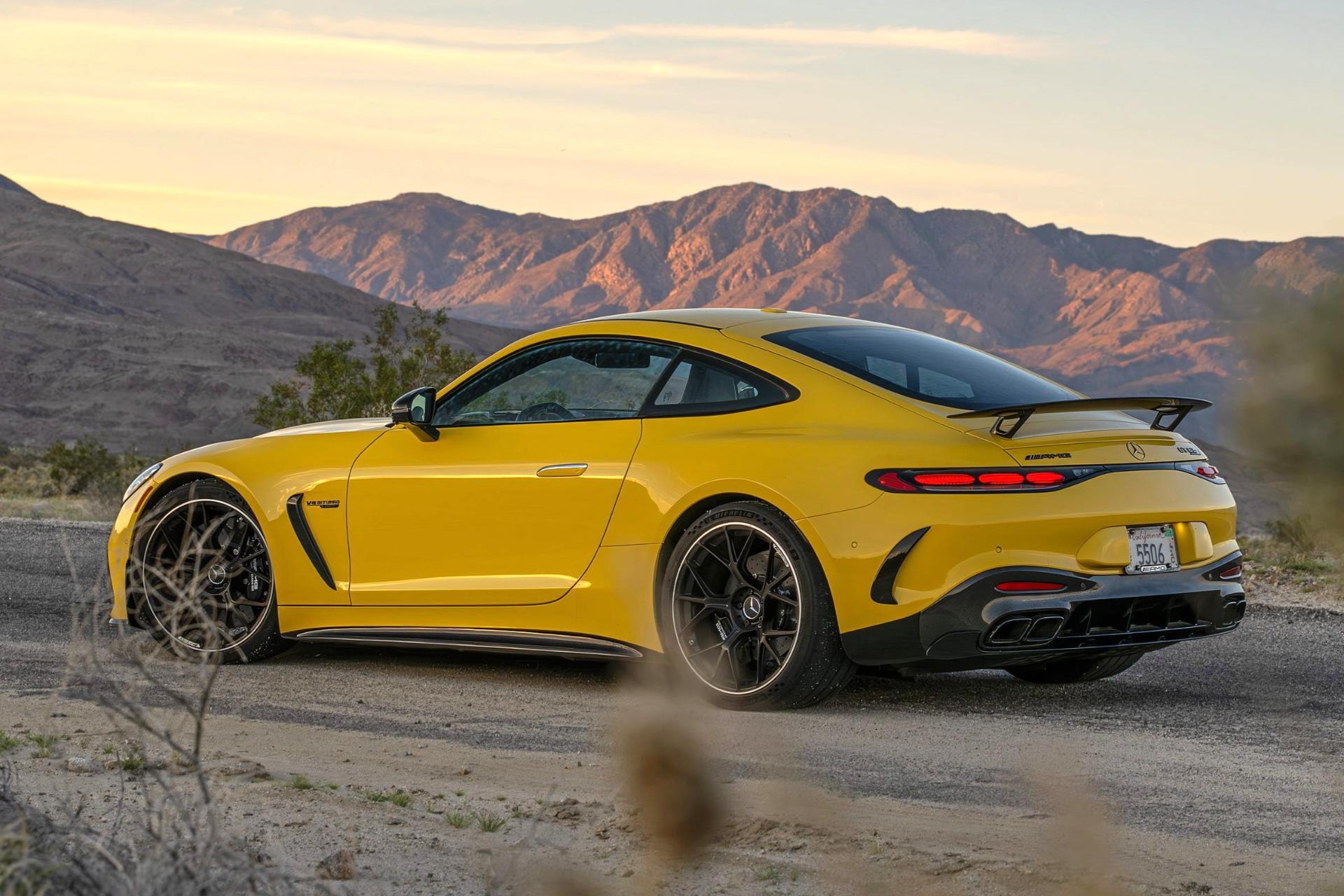   AMG GT63
