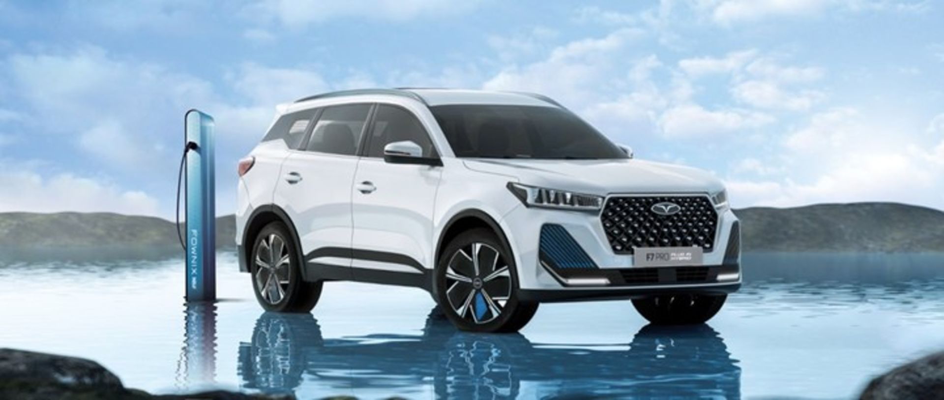 فونیکس تیگو 7 هیبریدی F7