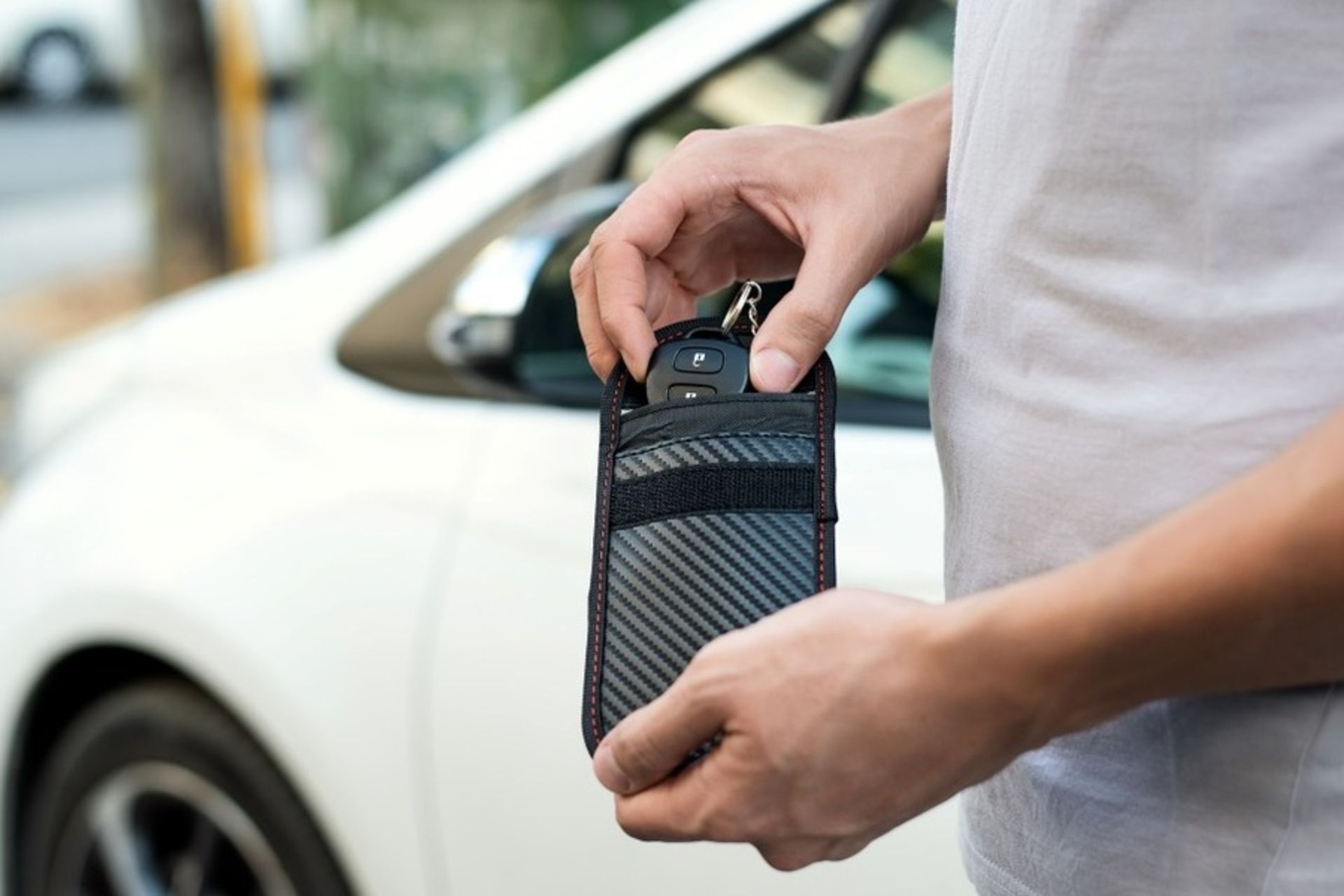 فارادی ریموت ماشین