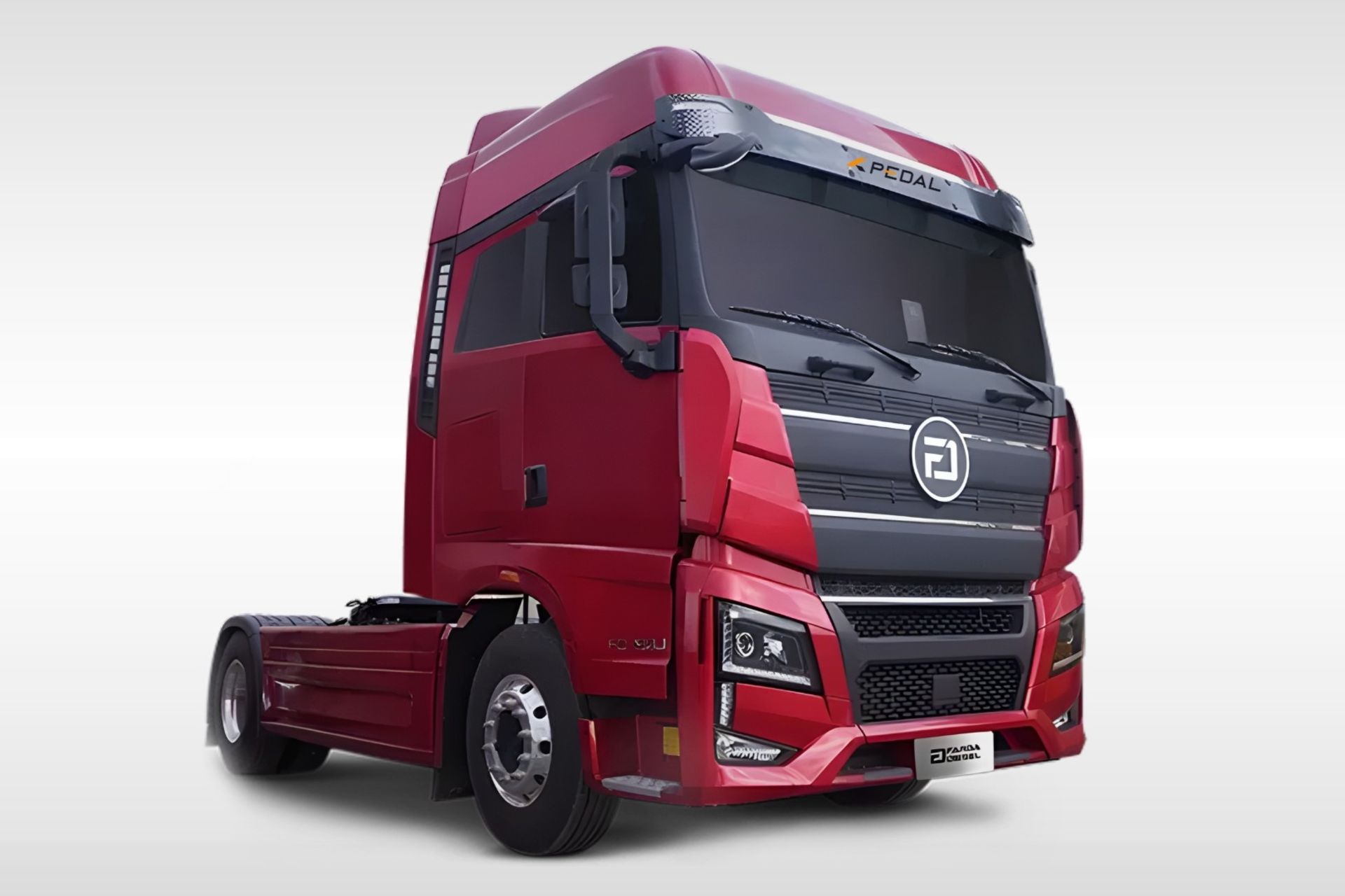 کشنده فردا دیزل fd525 تک محور