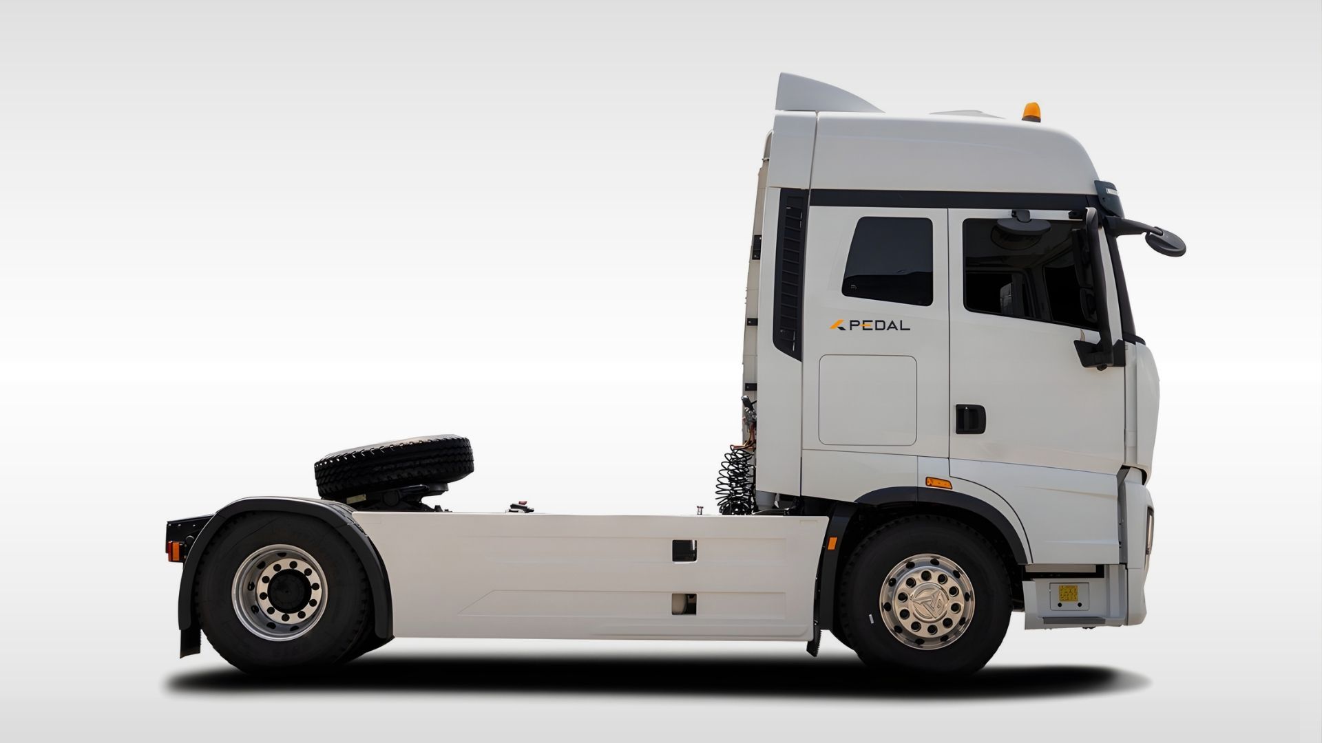 نمای جانبی کشنده fd525