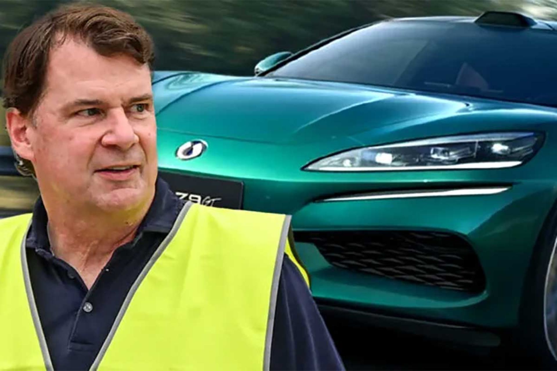 فورد بی وای دی