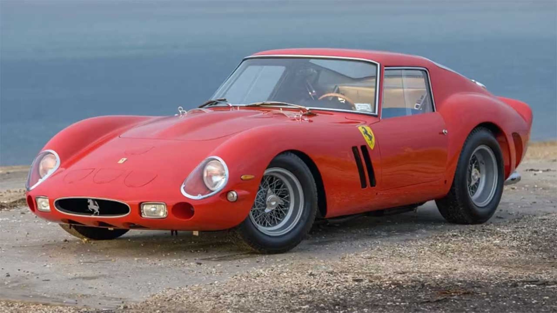 فراری 250 GTO