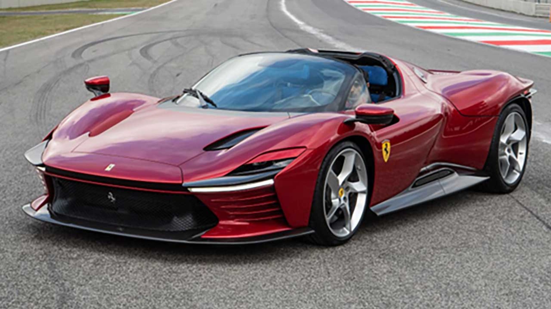 فراری SP3 دیتونا