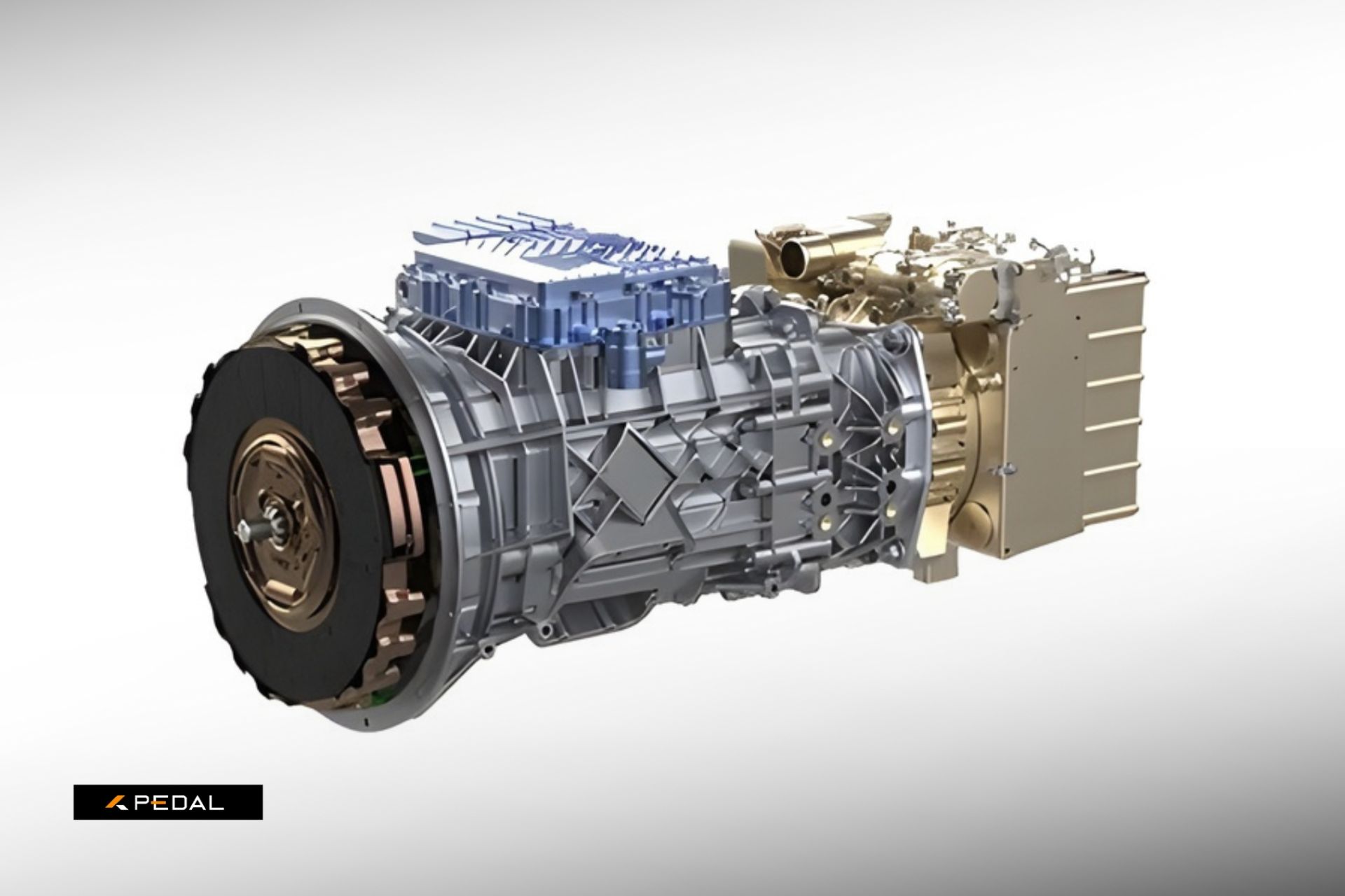 گیربکس amt فست