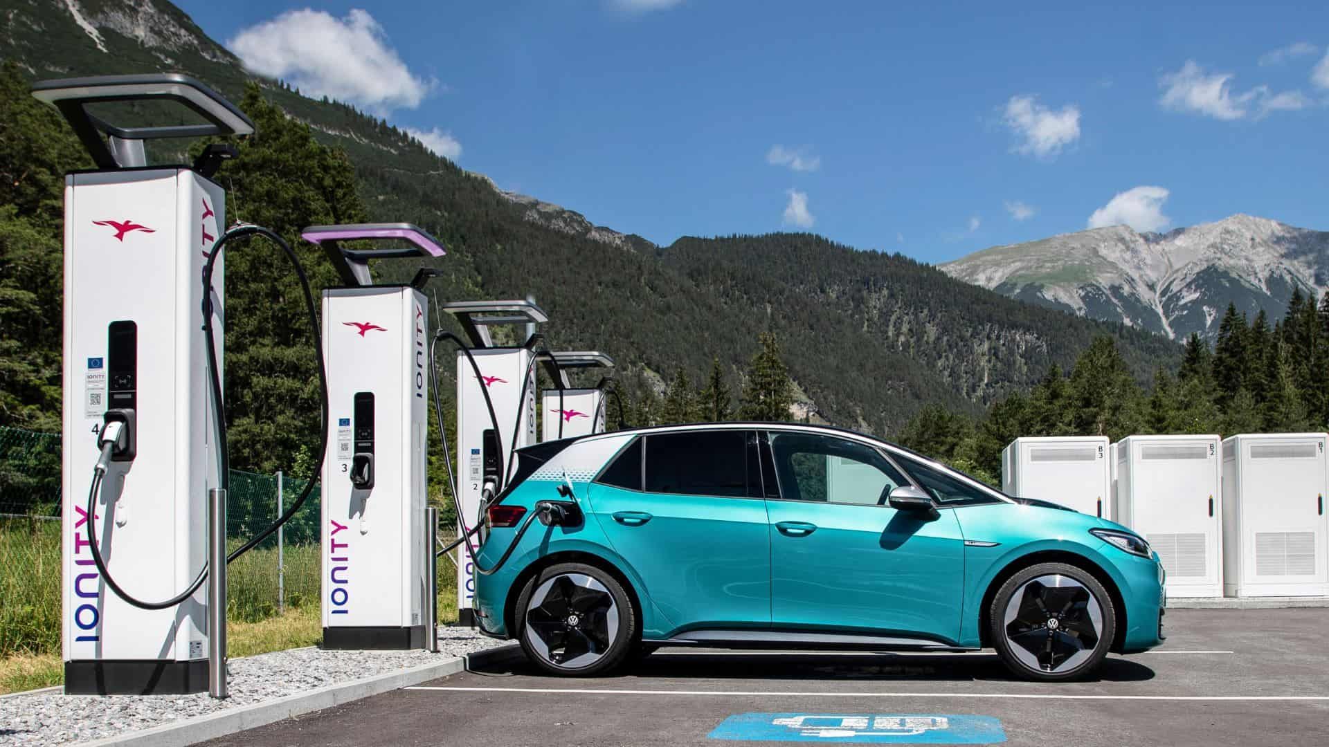 charger ev 