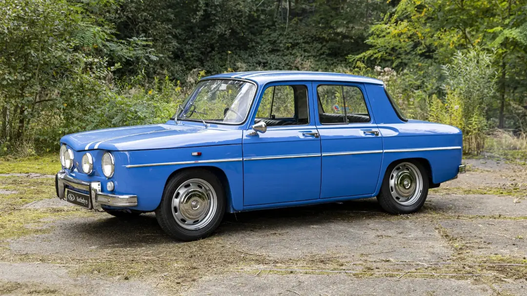 renault gordini 1969