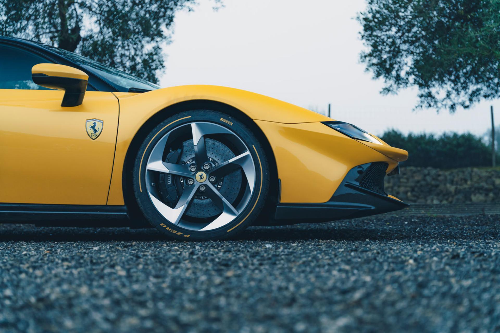 2026 Ferrari 849 Testarossa