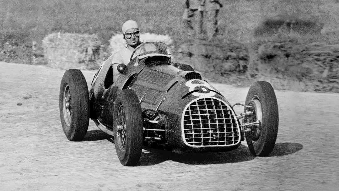 Ferrari 125 GPC