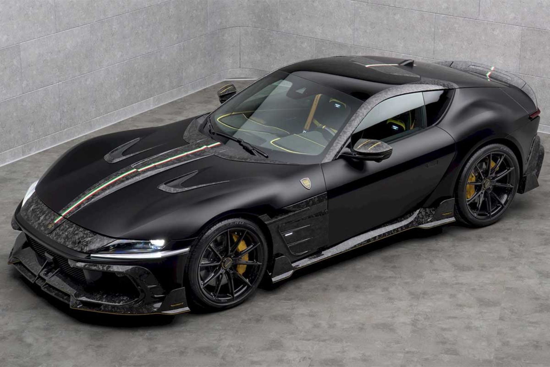 فراری دودیچی چیلیندری منصوری