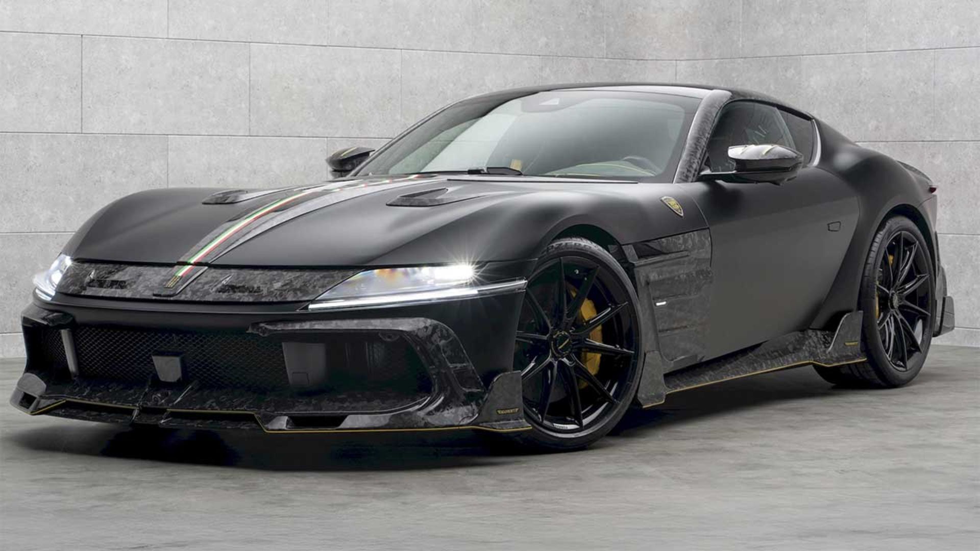 فراری دودیچی چیلیندری منصوری