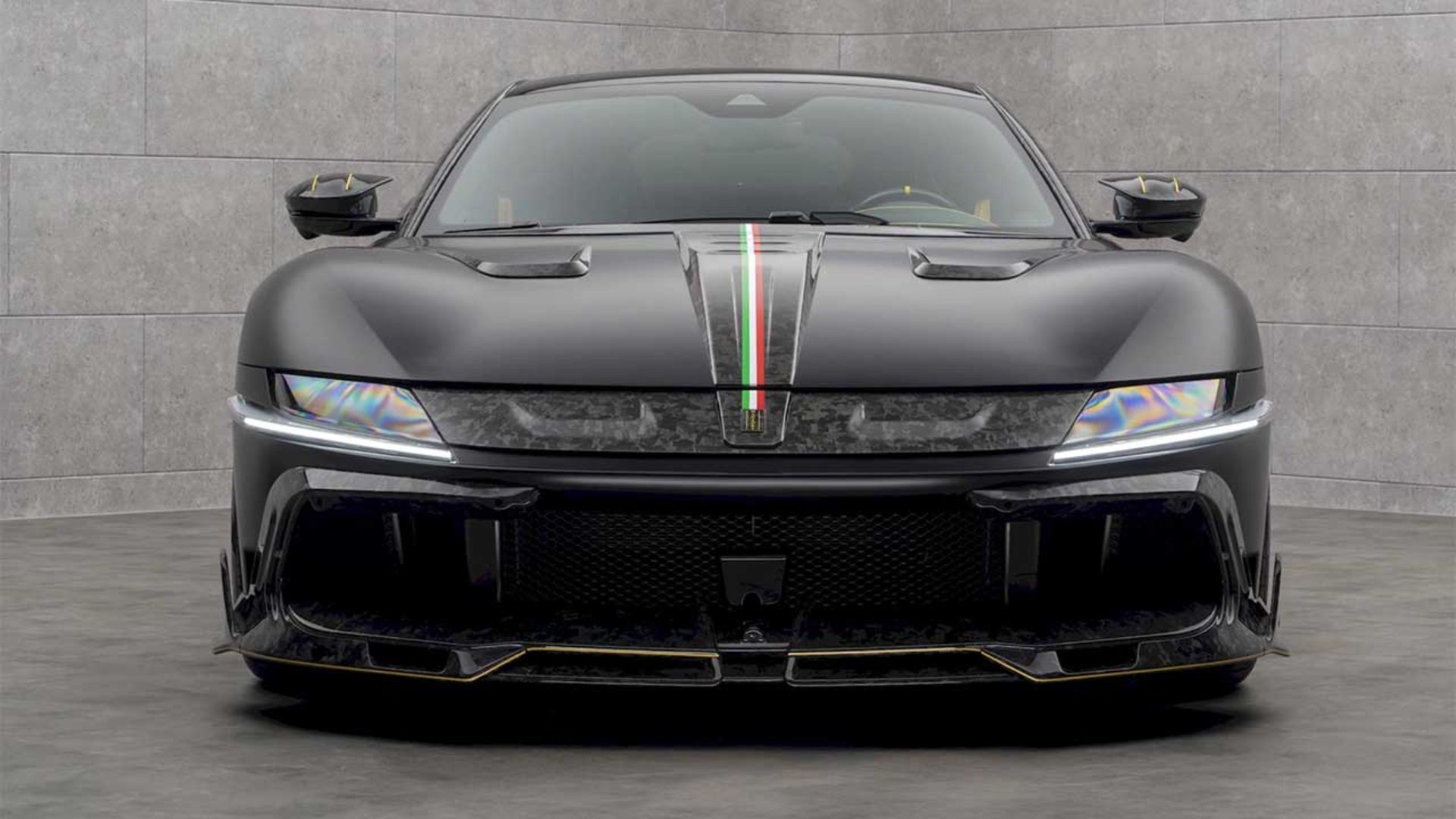 فراری دودیچی چیلیندری منصوری