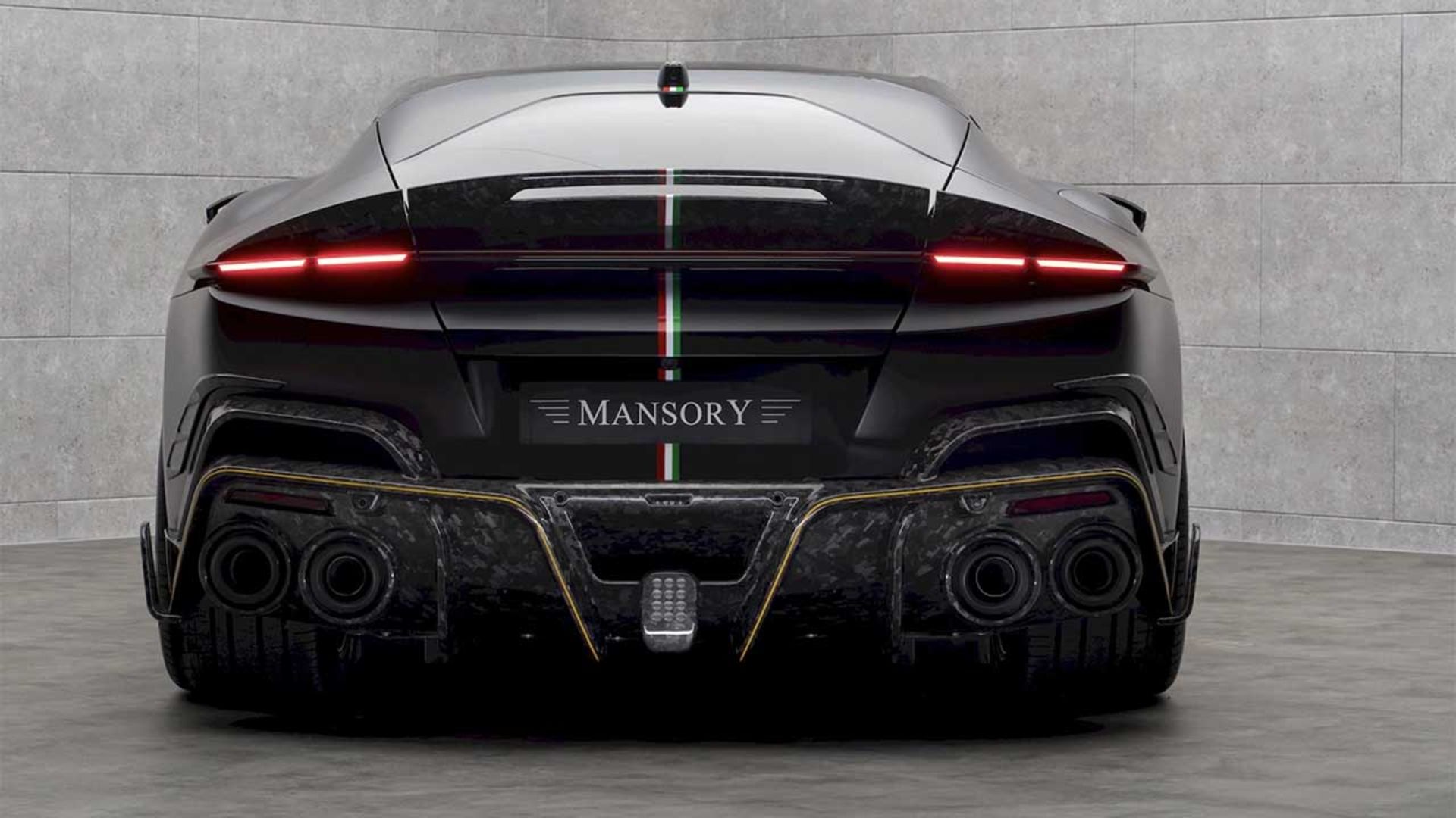 فراری دودیچی چیلیندری منصوری