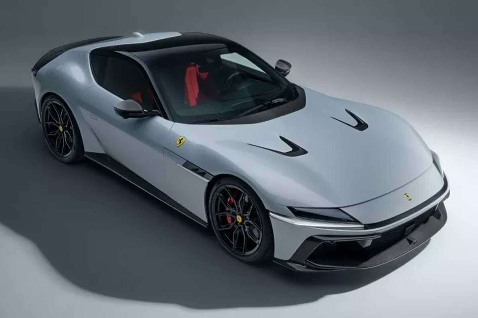 فراری 12چیلیندری با تیونینگ نوویتک 