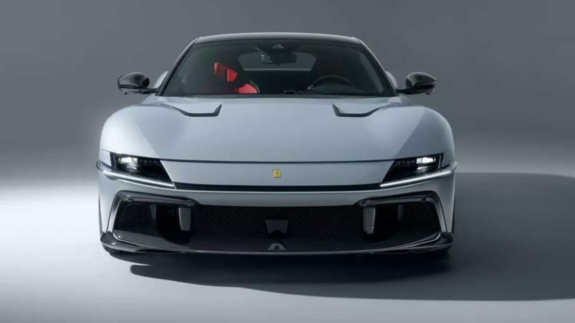 فراری 12چیلیندری با تیونینگ نوویتک 