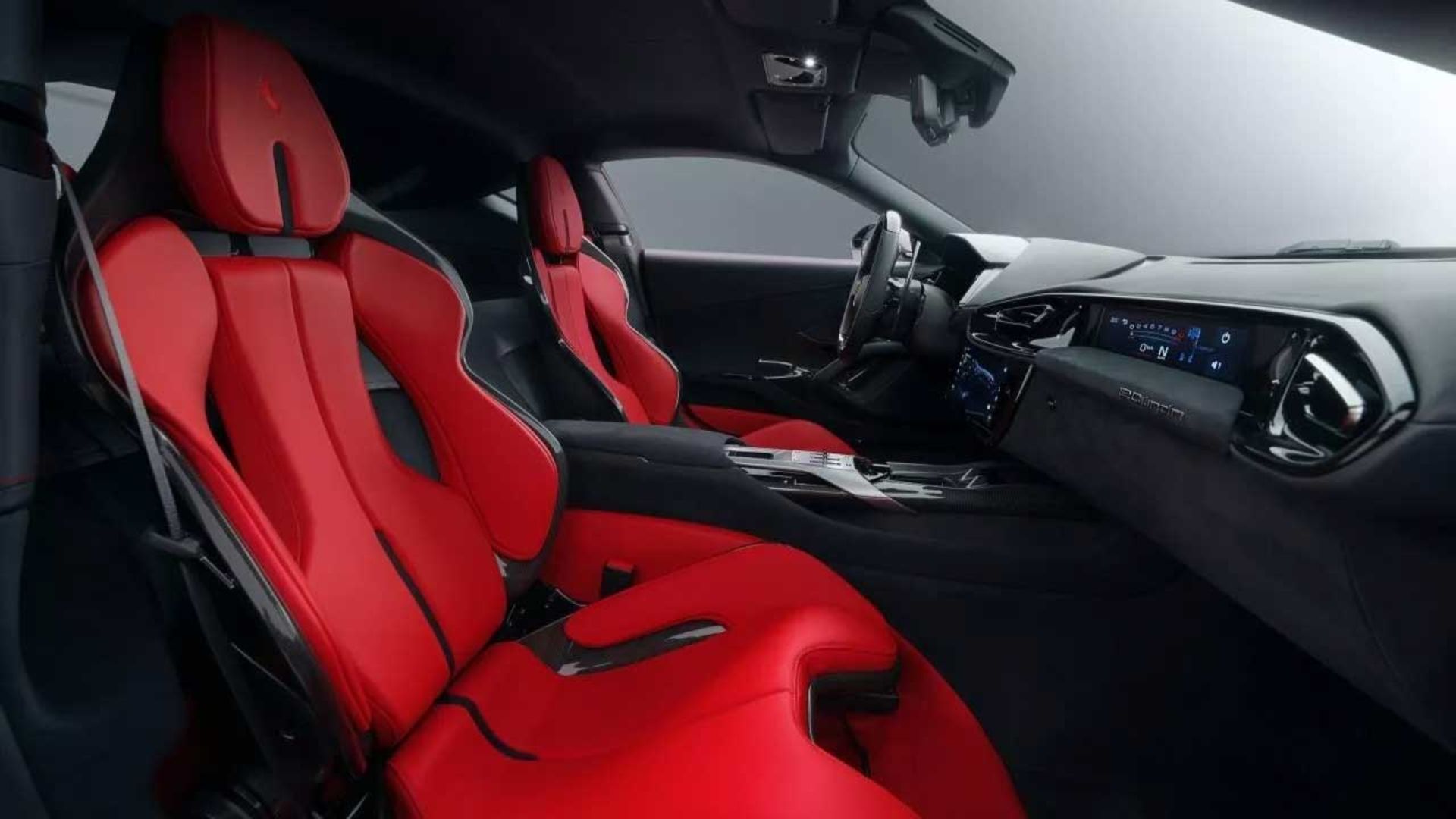 فراری 12چیلیندری با تیونینگ نوویتک 