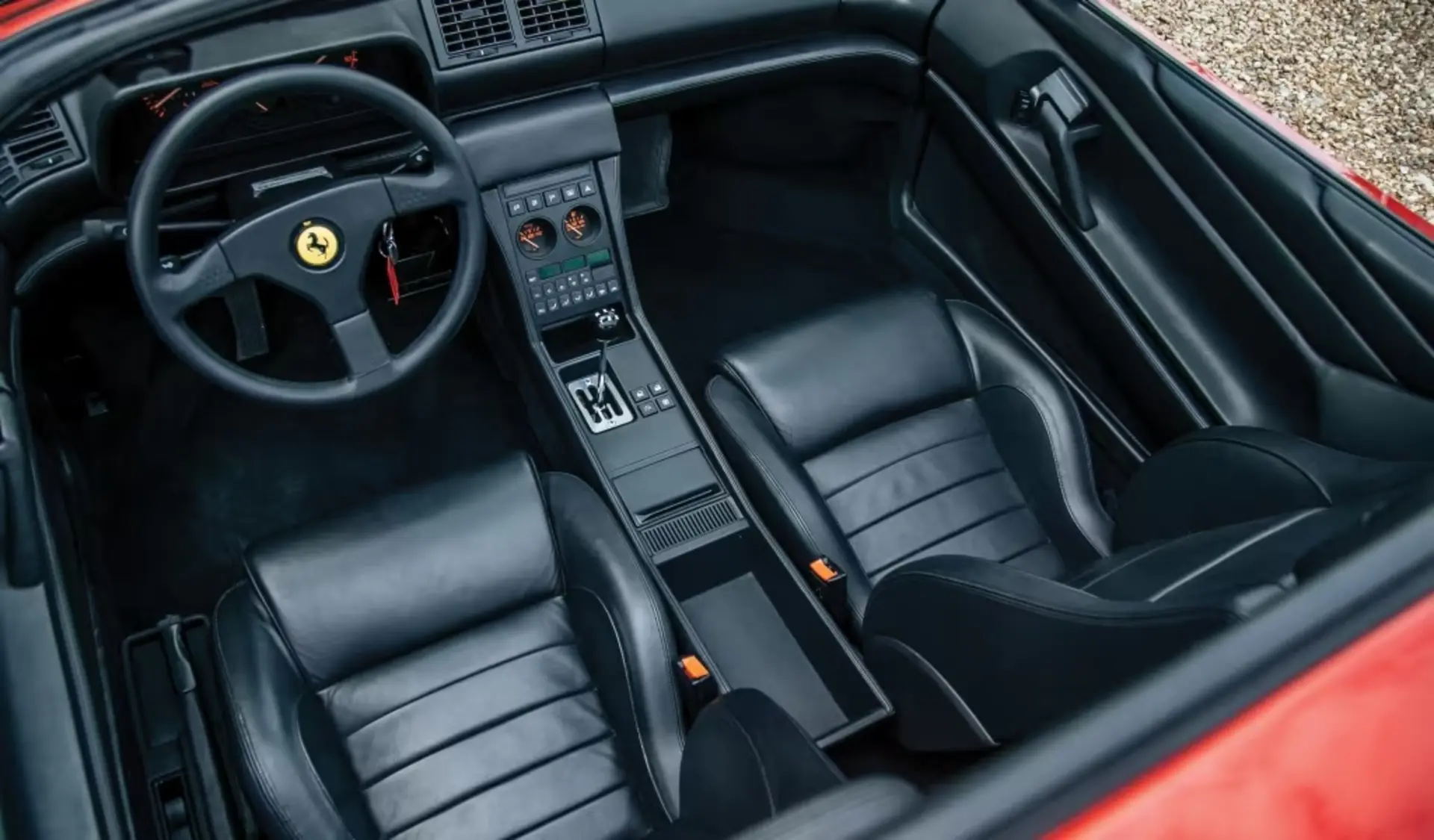 ferrari 348 Testarossa    