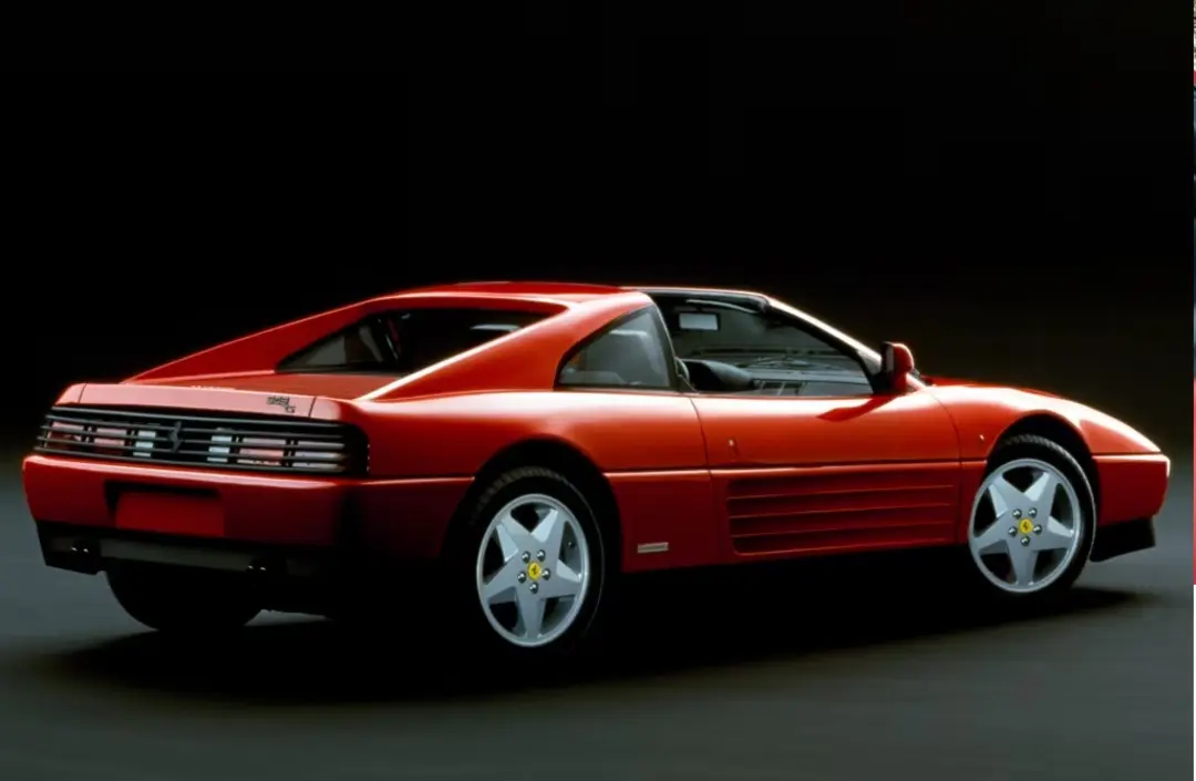 ferrari 348 Testarossa    